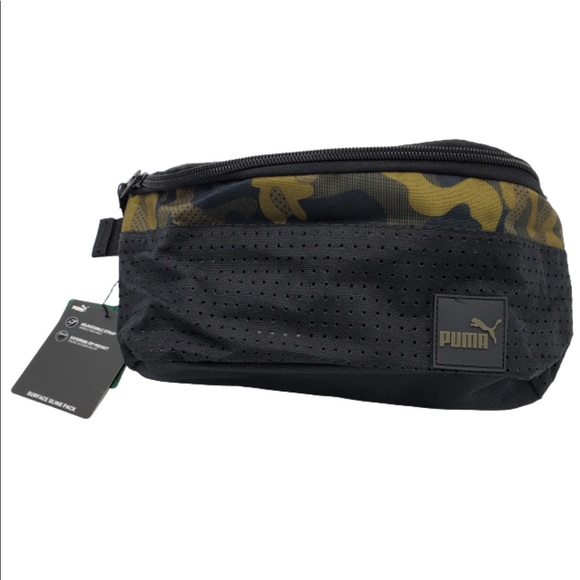 NWT PUMA Evercat Surface Sling / Waist / Fanny Pack Unisex - Picture 3 of 6